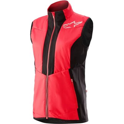 Alpinestars 1650821-3331-M Veste moto - Rouge - Publicité Alpinestars 1650821-3331-M Veste moto - Rouge - Publicité