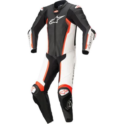 Tuta da moto Alpinestars - Modello 3150122-1231-52 - Fit da corsa Tuta da moto Alpinestars - Modello 3150122-1231-52 - Fit da corsa