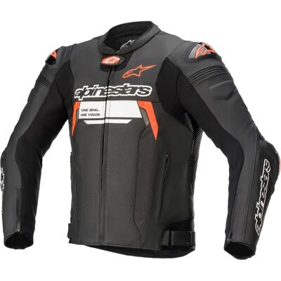 Alpinestars Modello 3100222-1030-52 Giacca Moto - Resistente agli Urti Alpinestars Modello 3100222-1030-52 Giacca Moto - Resistente agli Urti