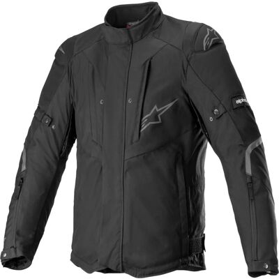 Alpinestars RX-5 Drystar Schwarz-Grau Motorrad Textiljacke - Motorradjacke Alpinestars RX-5 Drystar Schwarz-Grau Motorrad Textiljacke - Motorradjacke