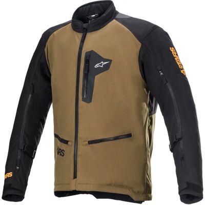 Giacca Moto Venture XT di Alpinestars - Resistente all'acqua, CE, Protezione contro gli impatti Giacca Moto Venture XT di Alpinestars - Resistente all'acqua, CE, Protezione contro gli impatti
