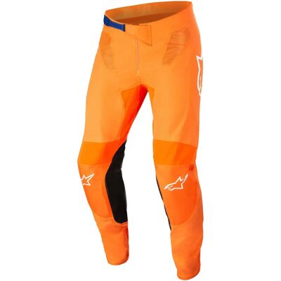 Pantalon de moto Alpinestars 3720722-40 Orange Pantalon de moto Alpinestars 3720722-40 Orange