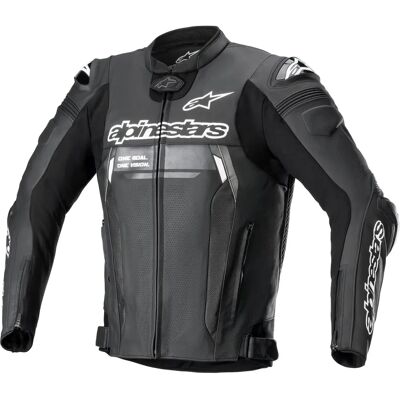 Giacca Moto Nera Alpinestars - 3100222-10-58 Giacca Moto Nera Alpinestars - 3100222-10-58