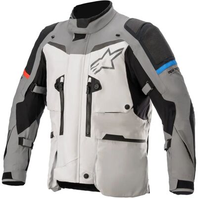 Veste Moto Alpinestars Gris Gore-Tex - Veste de moto - Publicité Veste Moto Alpinestars Gris Gore-Tex - Veste de moto - Publicité