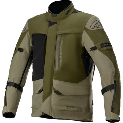 Giacca Moto Gore-Tex Alpinestars - Protezione da Impact Giacca Moto Gore-Tex Alpinestars - Protezione da Impact