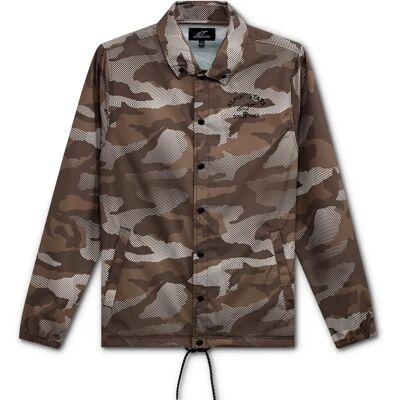 Alpinestars - Garage CCH Chaqueta - Camuflaje - XL Alpinestars - Garage CCH Chaqueta - Camuflaje - XL