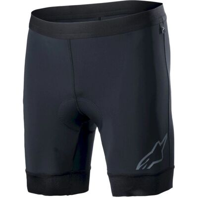 Pantalones interiores de bicicleta Alps - Alpinestars - Negro - 38 Pantalones interiores de bicicleta Alps - Alpinestars - Negro - 38