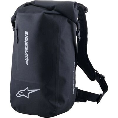 Alpinestars Zaino Sportivo Sigillato Nero Alpinestars Zaino Sportivo Sigillato Nero