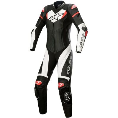 Alpinestars Stella GP Plus Traje de Cuero para Mujeres - Traje de Motocicleta Alpinestars Stella GP Plus Traje de Cuero para Mujeres - Traje de Motocicleta