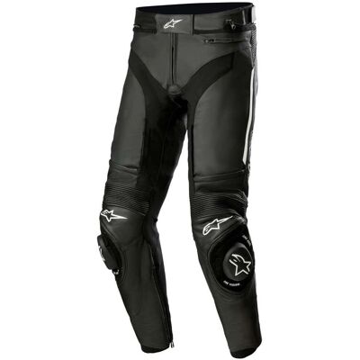 Pantalons en cuir Missile V3 - Vêtements de protection moto - Publicité Pantalons en cuir Missile V3 - Vêtements de protection moto - Publicité