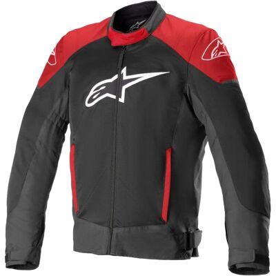 Alpinestars T-SP X Superair Bunda - černá/žhavá červená Alpinestars T-SP X Superair Bunda - černá/žhavá červená