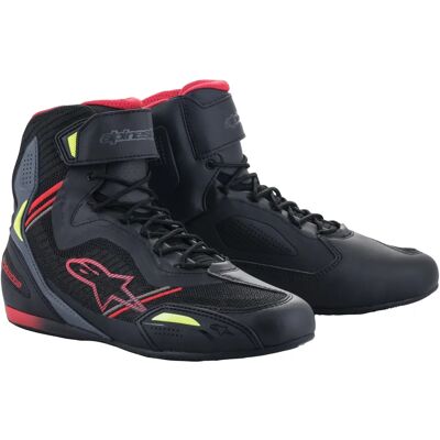 Alpinestars Faster-3 Rideknit Scarpe Moto - Scarpe Moto Alpinestars Faster-3 Rideknit Scarpe Moto - Scarpe Moto