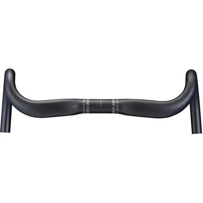 Guidon Ritchey Comp Ergomax - 40cm, 128mm Drop, Argent - Publicité Guidon Ritchey Comp Ergomax - 40cm, 128mm Drop, Argent - Publicité