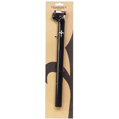 Tube de selle Wilier Dourado - 350 mm / 27,2 mm - Publicité Tube de selle Wilier Dourado - 350 mm / 27,2 mm - Publicité