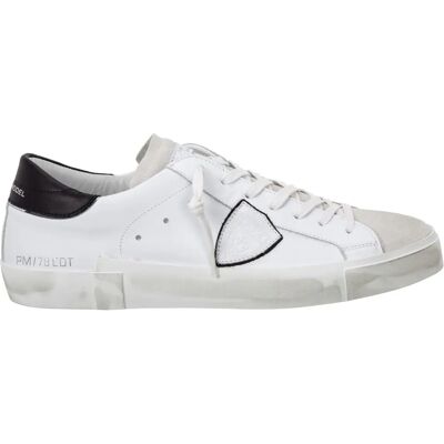 Sneaker Philippe Model Parisx Low Uomo - Sneakers Sneaker Philippe Model Parisx Low Uomo - Sneakers