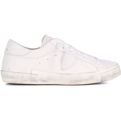 Philippe Model Scarpe in Pelle - Sneakers Philippe Model Scarpe in Pelle - Sneakers