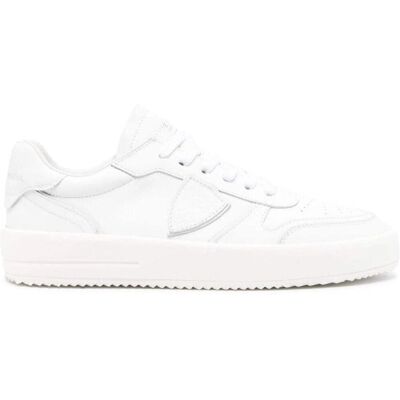 Philippe Model Vnld Scarpe - Bianco - Scarpe Philippe Model Vnld Scarpe - Bianco - Scarpe