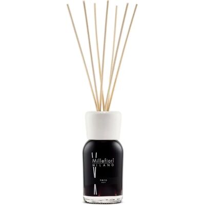 Millefiori Milano Nero Aroma Diffuser - Woody, Refill, 100ml Millefiori Milano Nero Aroma Diffuser - Woody, Refill, 100ml