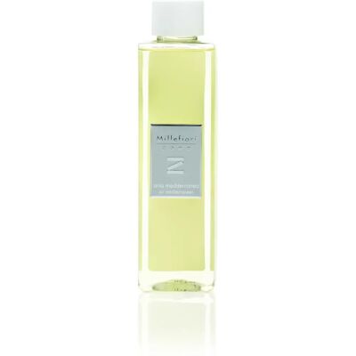 Millefiori Zona Aria Mediterranea - Napełnienie do dyfuzora - 250ml Millefiori Zona Aria Mediterranea - Napełnienie do dyfuzora - 250ml