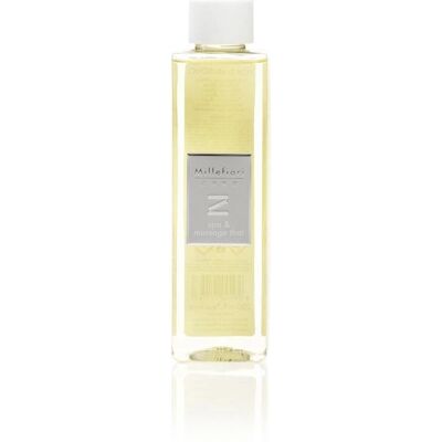 Millefiori Milano - Millefiori Zona Spa & Massage Thai Herbal Diffuser Refill 250ml Millefiori Milano - Millefiori Zona Spa & Massage Thai Herbal Diffuser Refill 250ml