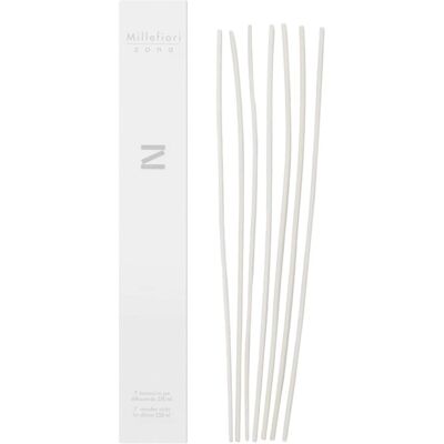 Millefiori Zona Sticks Refill Diffuser Reeds - Reeds for Aroma Diffuser 250 ml & 30 cm Millefiori Zona Sticks Refill Diffuser Reeds - Reeds for Aroma Diffuser 250 ml & 30 cm