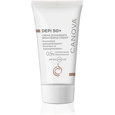 Crema Solare Protezione Alta SPF 50+ Canova Crema Solare Protezione Alta SPF 50+ Canova