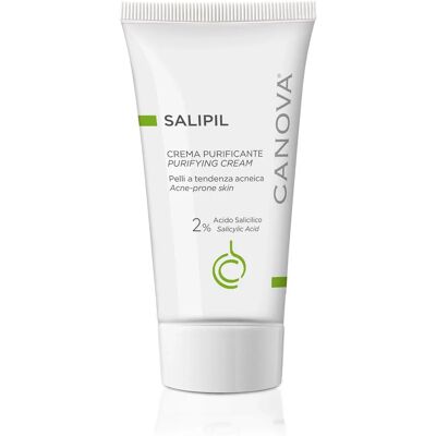 Crema Viso Salipil Canova per Acne 50ml Crema Viso Salipil Canova per Acne 50ml