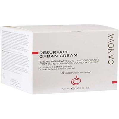 Crema Resurface Oxban di Canova - Crema viso antirughe Crema Resurface Oxban di Canova - Crema viso antirughe