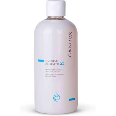Canova Rivescal Delicato XL Shampoo - Shampoo Canova Rivescal Delicato XL Shampoo - Shampoo