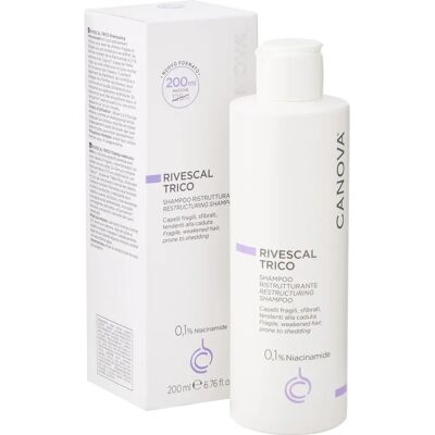 Sifarma Spa Div. Canova Canova Rivescal Trico Shampoo - Shampoo Sifarma Spa Div. Canova Canova Rivescal Trico Shampoo - Shampoo