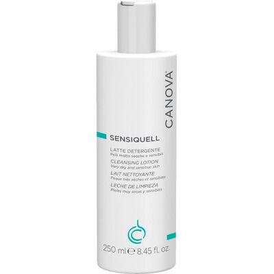 SIFARMA SPA DIV. CANOVA Canova Sensiquell Latte Detergente - Detergente Viso SIFARMA SPA DIV. CANOVA Canova Sensiquell Latte Detergente - Detergente Viso