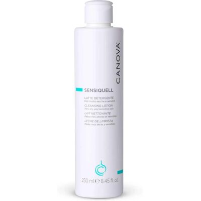 SIFARMA SPA DIV. CANOVA Canova Sensiquell Latte Detergente - Detergente Viso SIFARMA SPA DIV. CANOVA Canova Sensiquell Latte Detergente - Detergente Viso