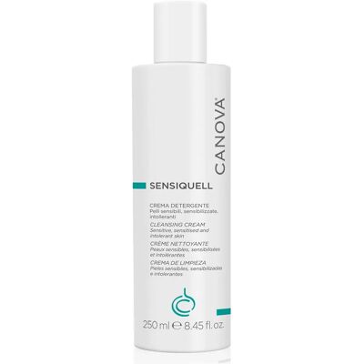Canova Pergam Sensiquell - Crema Detergente per Pelle Sensibile Canova Pergam Sensiquell - Crema Detergente per Pelle Sensibile
