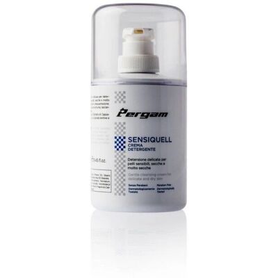 Detergente Viso Sensiquell di Canova - Pelle sensibile - 400ml Detergente Viso Sensiquell di Canova - Pelle sensibile - 400ml