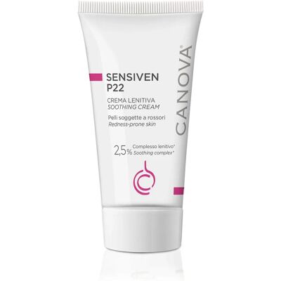 Crema Sensiven P22 di Canova per pelle sensibile - 50ml Crema Sensiven P22 di Canova per pelle sensibile - 50ml