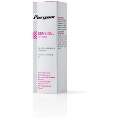 Canova Sensigel Gel Intimo Idratante - Lubrificante Vaginale Canova Sensigel Gel Intimo Idratante - Lubrificante Vaginale
