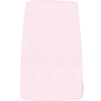 Generic - Sábana de cuna - Rosa - 120/125x60/65 cm - Fitted sheet Generic - Sábana de cuna - Rosa - 120/125x60/65 cm - Fitted sheet