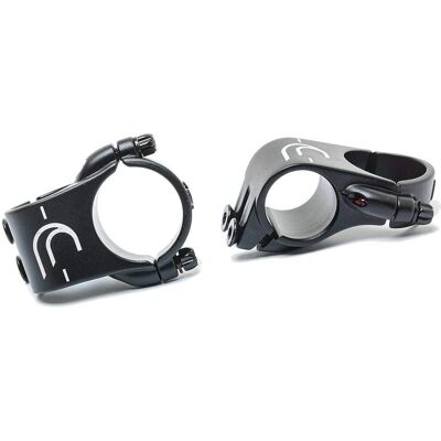 Morsetti Aero Deda Elementi Parabolica/Fastblack 2 - Nero Morsetti Aero Deda Elementi Parabolica/Fastblack 2 - Nero
