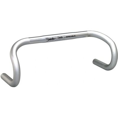 Manubrio Deda Elementi Speciale 26 - Argento - 42cm - Manubrio da strada Manubrio Deda Elementi Speciale 26 - Argento - 42cm - Manubrio da strada