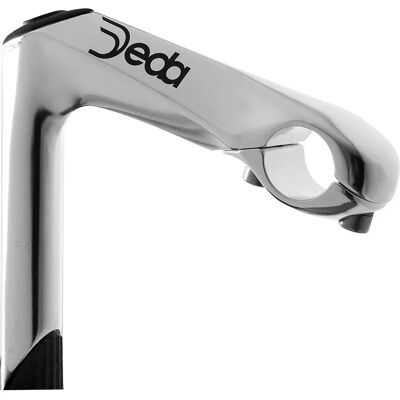 Deda Elementi Murex Quill Vorbau - Silber - 100mm - Fahrrad Vorbau Deda Elementi Murex Quill Vorbau - Silber - 100mm - Fahrrad Vorbau