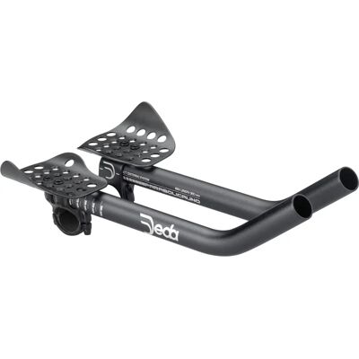Deda Parabolica Uno Alloy Aero Bars - Black Deda Parabolica Uno Alloy Aero Bars - Black