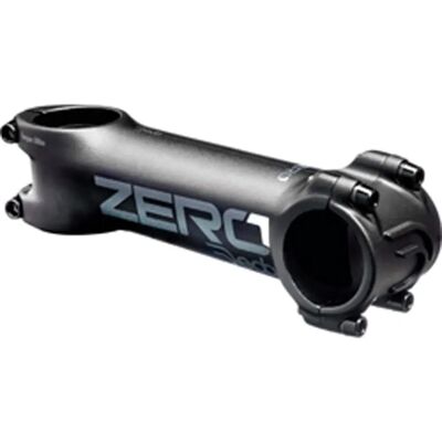 Deda Elementi Zero1 Alloy Vorbau - Schwarz auf Schwarz - 70mm Deda Elementi Zero1 Alloy Vorbau - Schwarz auf Schwarz - 70mm