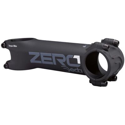 Deda Elementi Zero1 Stem - 120mm, Black on Black - Bike Stem Deda Elementi Zero1 Stem - 120mm, Black on Black - Bike Stem