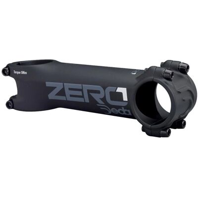 Deda Elementi Deda Zero1 Potence - Noir - 130MM - Publicité Deda Elementi Deda Zero1 Potence - Noir - 130MM - Publicité