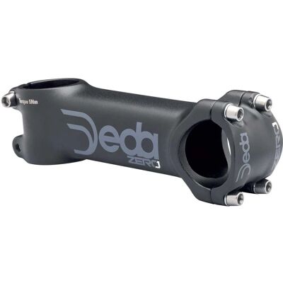 Deda Elementi Deda Zero Voorvork - Zwart op Zwart - 120mm Deda Elementi Deda Zero Voorvork - Zwart op Zwart - 120mm