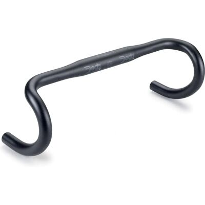Deda Zero RHM Alloy Handlebar - Black/Grey - Road Deda Zero RHM Alloy Handlebar - Black/Grey - Road