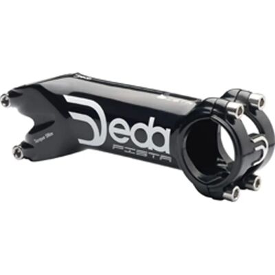Deda Elementi Deda Pista Manubrio - Nero Lucido - 90MM Deda Elementi Deda Pista Manubrio - Nero Lucido - 90MM