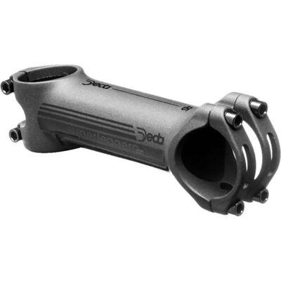 Deda Superleggero RS Alloy Vorbau - 31,8mm - Rennrad - Schwarz Deda Superleggero RS Alloy Vorbau - 31,8mm - Rennrad - Schwarz