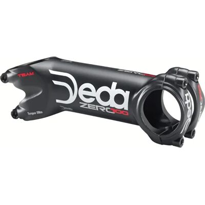 Deda Elementi Zero100 Squadra Attacco - Nero - 1.1/8" Deda Elementi Zero100 Squadra Attacco - Nero - 1.1/8"