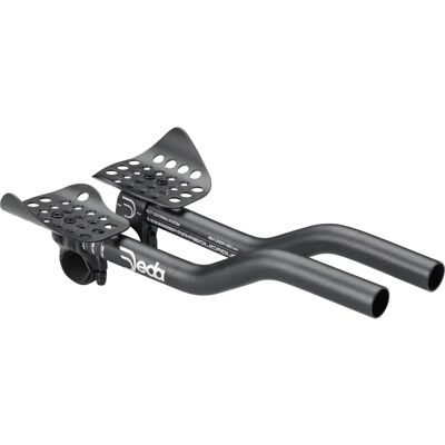 Deda Parabolica Due Aero Bars - Black - Aerobars Deda Parabolica Due Aero Bars - Black - Aerobars